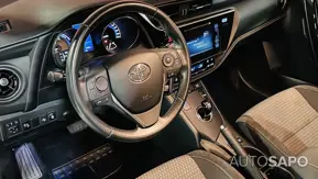 Toyota Auris de 2019
