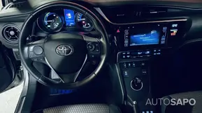 Toyota Auris de 2019