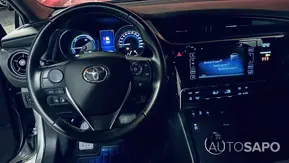 Toyota Auris de 2019