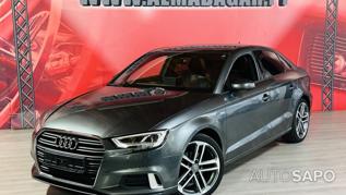 Audi A3 Limousine de 2018