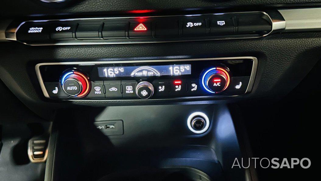 Audi A3 Limousine de 2018
