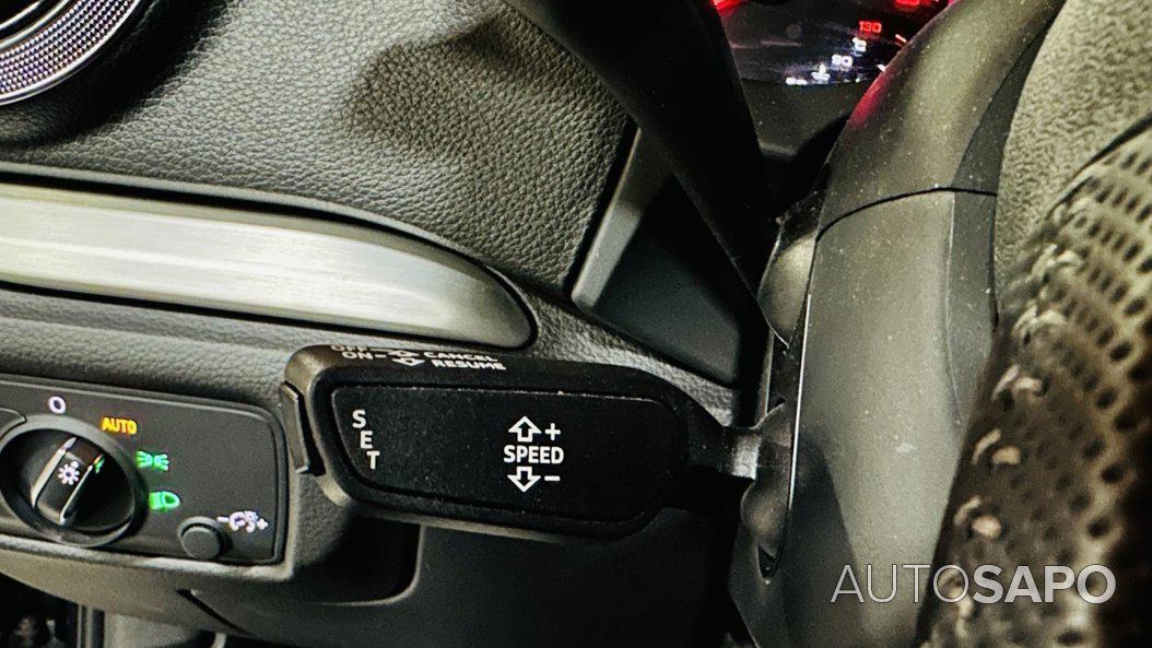 Audi A3 Limousine de 2018