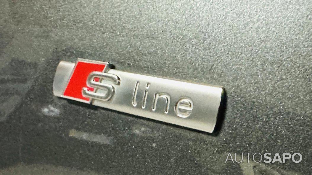Audi A3 Limousine de 2018