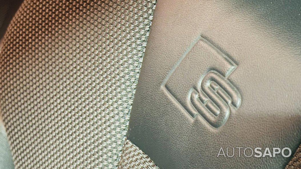 Audi A3 Limousine de 2018