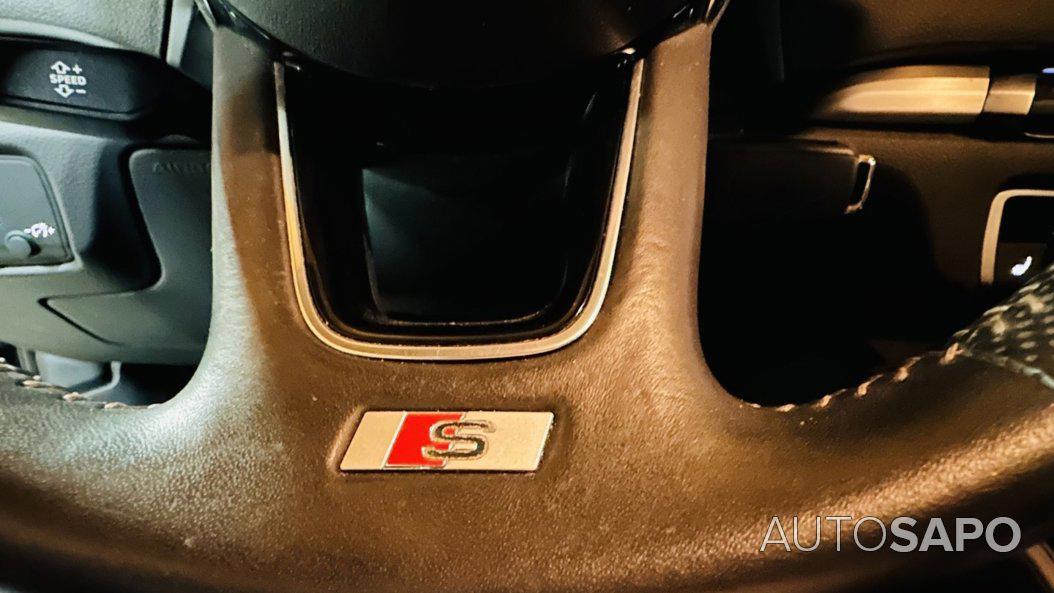 Audi A3 Limousine de 2018