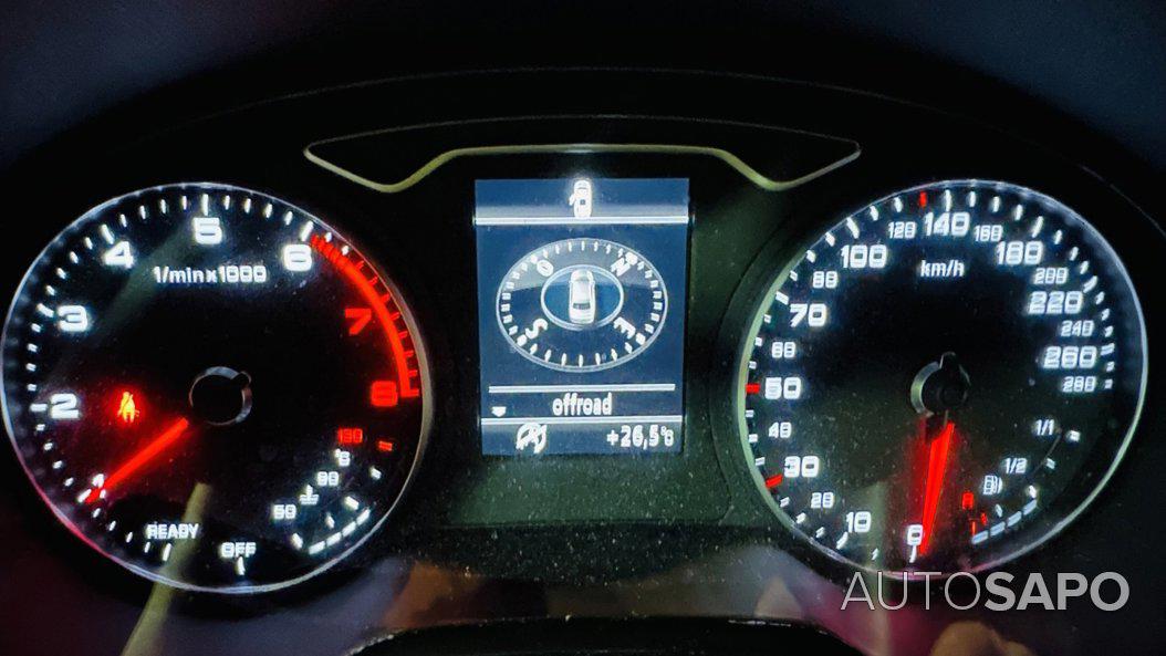 Audi A3 Limousine de 2018