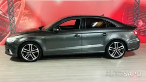 Audi A3 Limousine de 2018