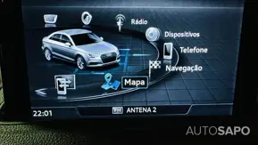 Audi A3 Limousine de 2018