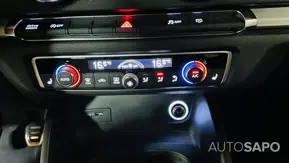 Audi A3 Limousine de 2018