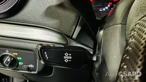 Audi A3 Limousine de 2018