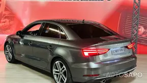 Audi A3 Limousine de 2018
