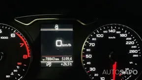 Audi A3 Limousine de 2018