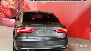 Audi A3 Limousine de 2018