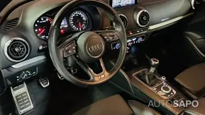 Audi A3 Limousine de 2018