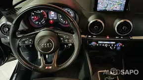 Audi A3 Limousine de 2018