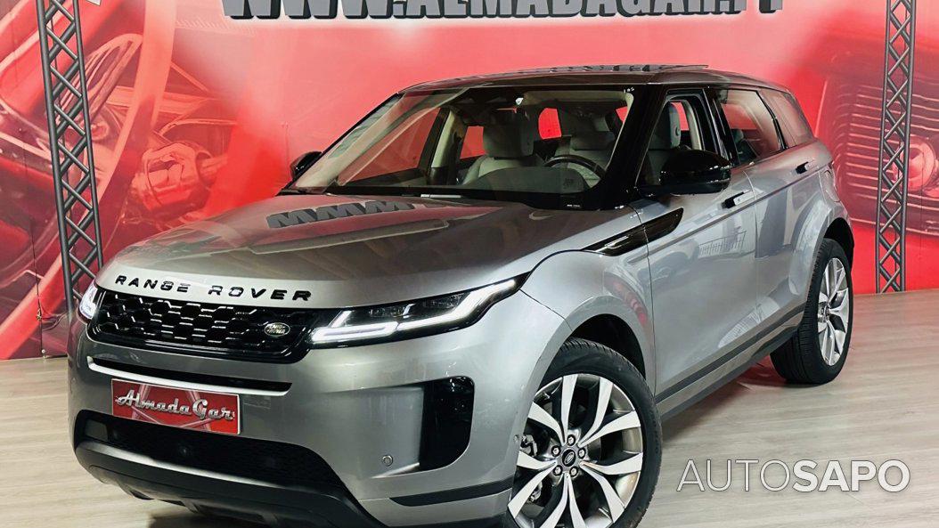 Land Rover Range Rover Evoque 1.5 P300e AWD R-Dynamic Auto de 2021