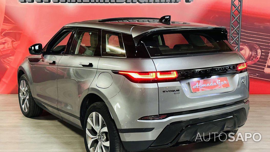 Land Rover Range Rover Evoque 1.5 P300e AWD R-Dynamic Auto de 2021