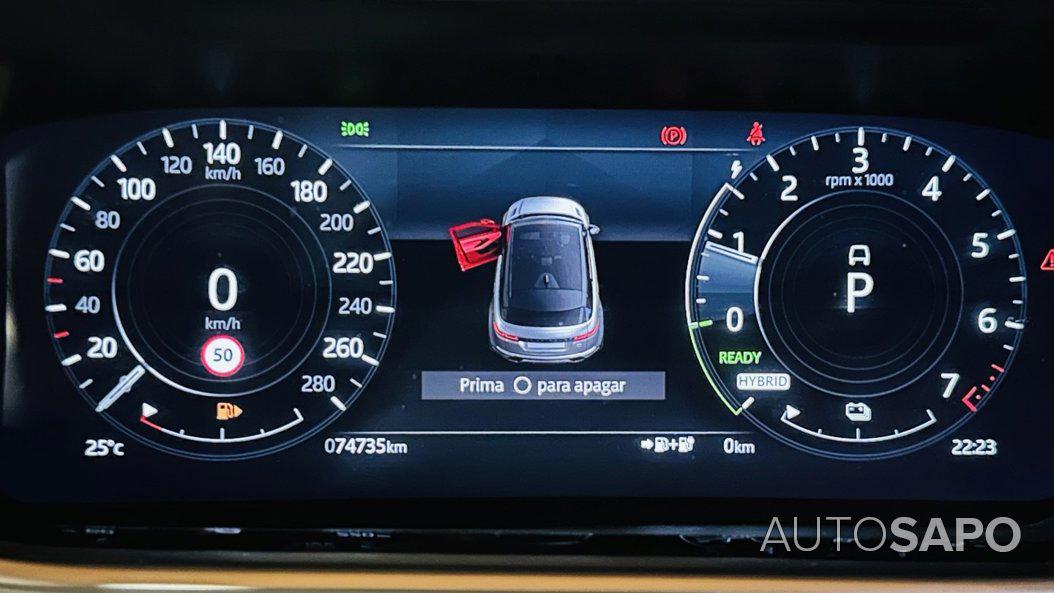 Land Rover Range Rover Evoque 1.5 P300e AWD R-Dynamic Auto de 2021