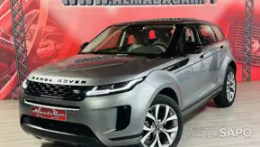 Land Rover Range Rover Evoque 1.5 P300e AWD R-Dynamic Auto de 2021