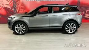 Land Rover Range Rover Evoque 1.5 P300e AWD R-Dynamic Auto de 2021