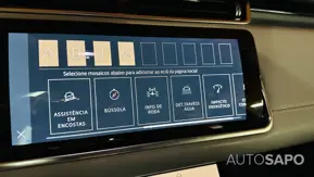 Land Rover Range Rover Evoque 1.5 P300e AWD R-Dynamic Auto de 2021