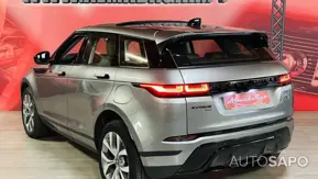 Land Rover Range Rover Evoque 1.5 P300e AWD R-Dynamic Auto de 2021