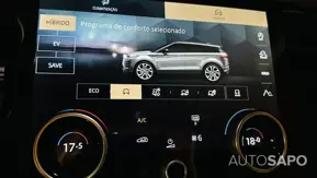 Land Rover Range Rover Evoque 1.5 P300e AWD R-Dynamic Auto de 2021
