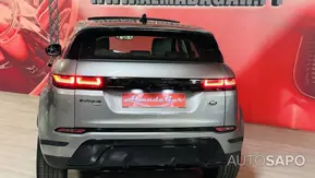 Land Rover Range Rover Evoque 1.5 P300e AWD R-Dynamic Auto de 2021