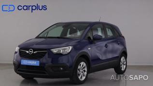 Opel Crossland X 1.2 Edition de 2018