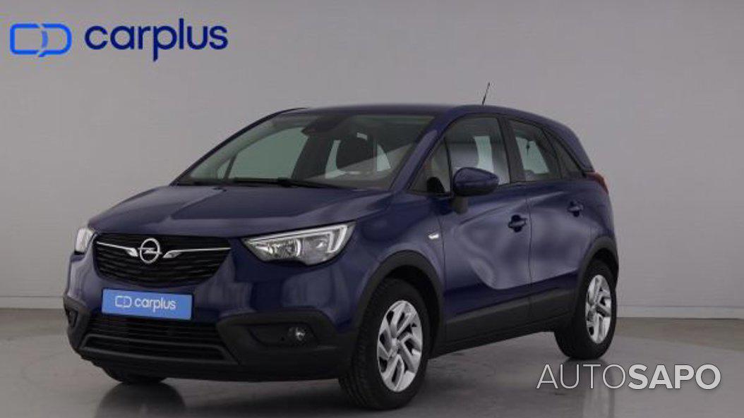 Opel Crossland X 1.2 Edition de 2018