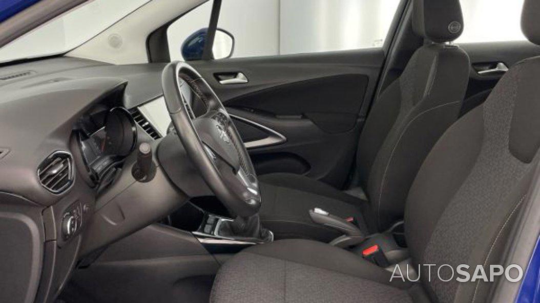 Opel Crossland X 1.2 Edition de 2018