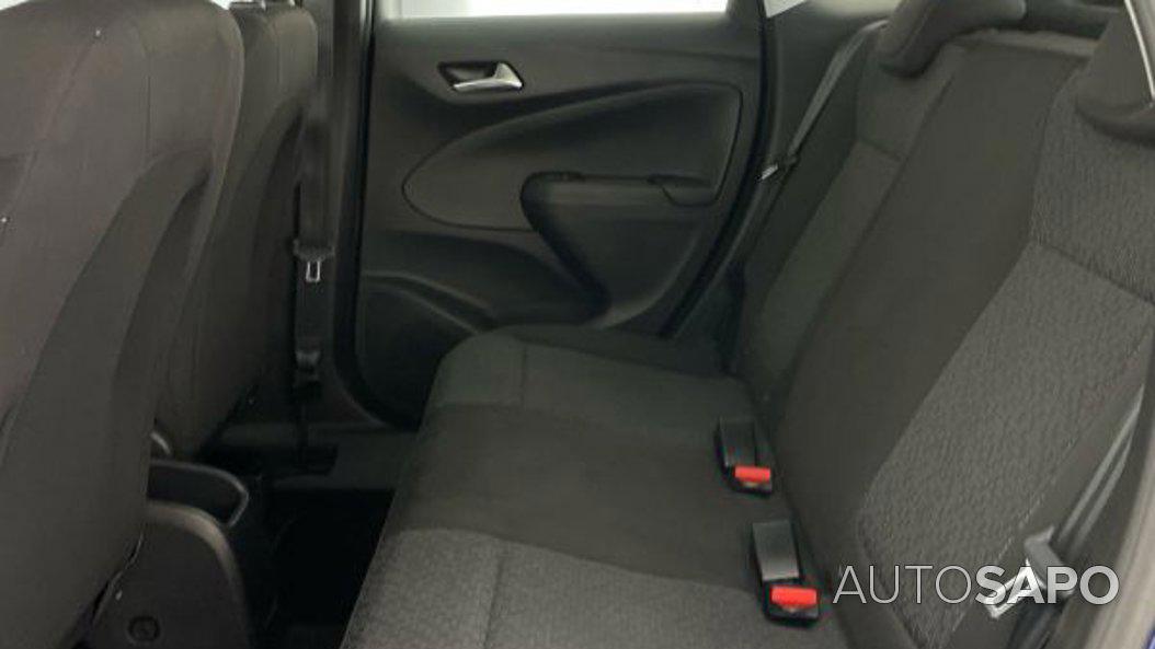 Opel Crossland X 1.2 Edition de 2018