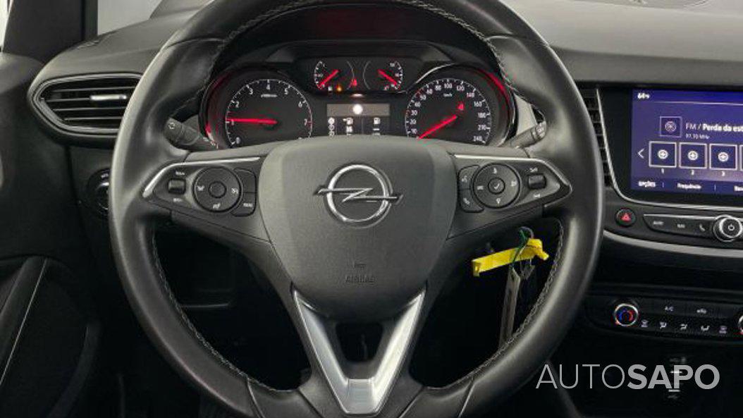 Opel Crossland X 1.2 Edition de 2018