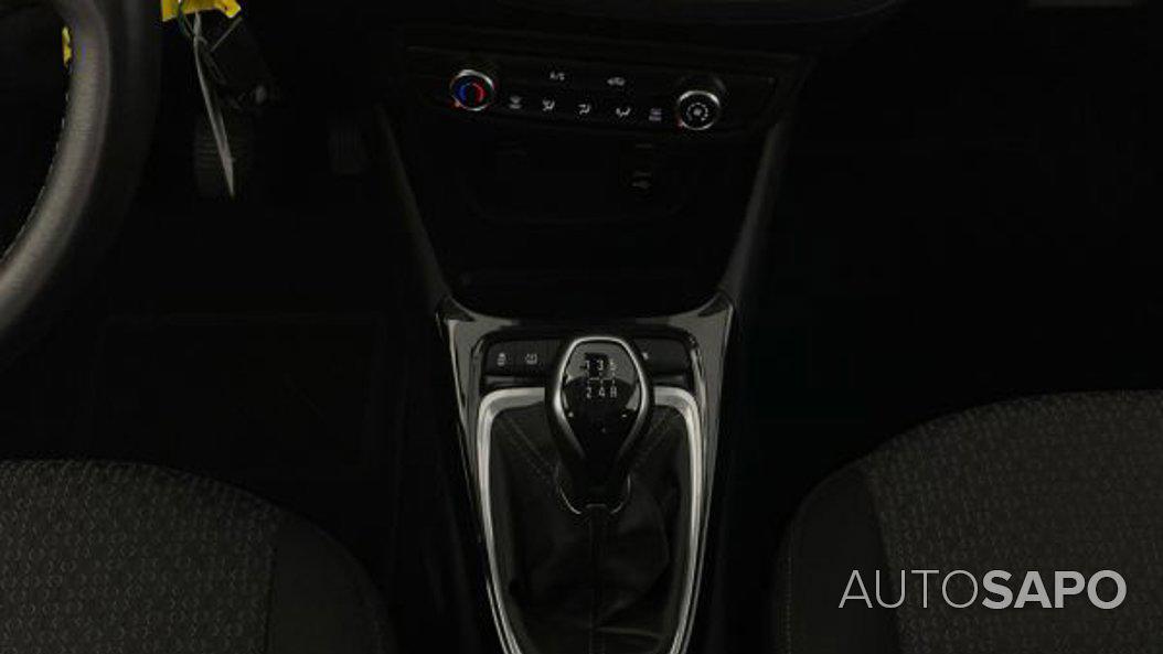 Opel Crossland X 1.2 Edition de 2018