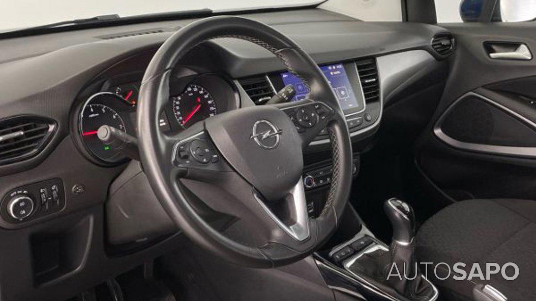 Opel Crossland X 1.2 Edition de 2018