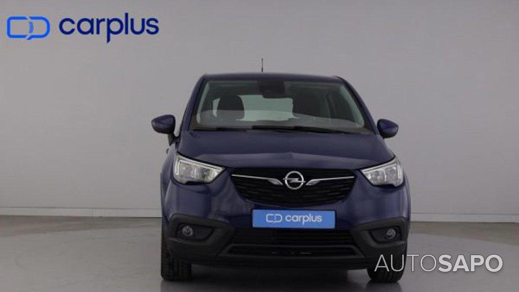 Opel Crossland X 1.2 Edition de 2018