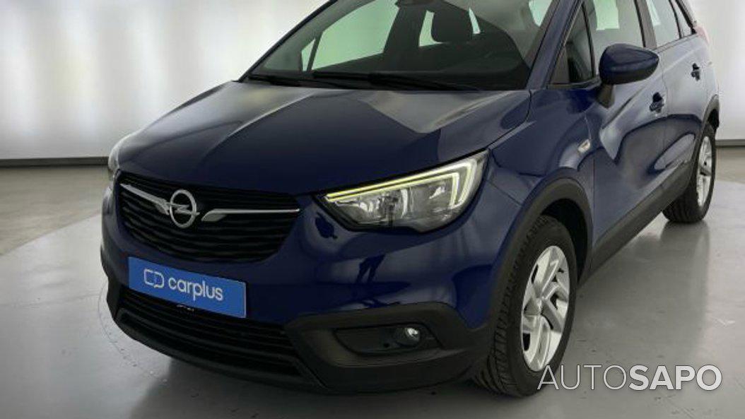 Opel Crossland X 1.2 Edition de 2018