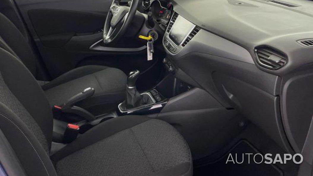 Opel Crossland X 1.2 Edition de 2018