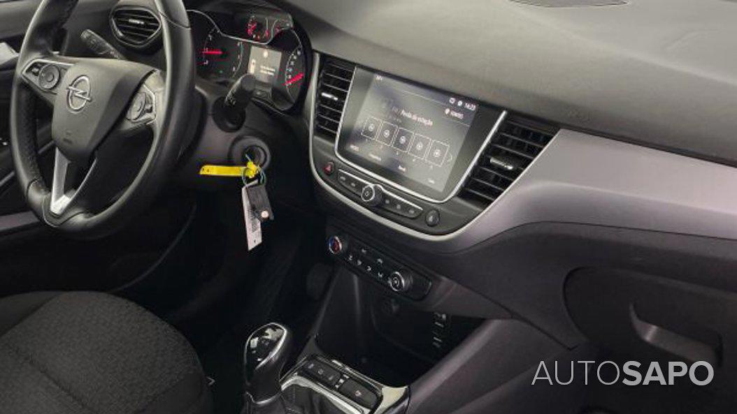 Opel Crossland X 1.2 Edition de 2018