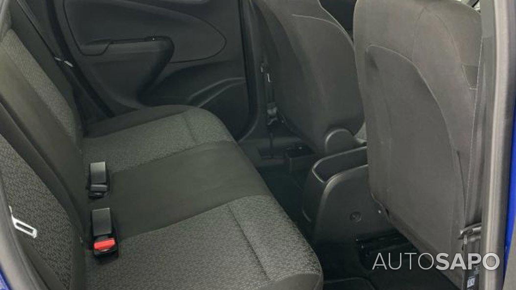 Opel Crossland X 1.2 Edition de 2018