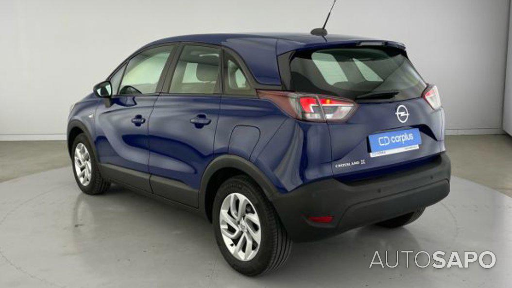 Opel Crossland X 1.2 Edition de 2018