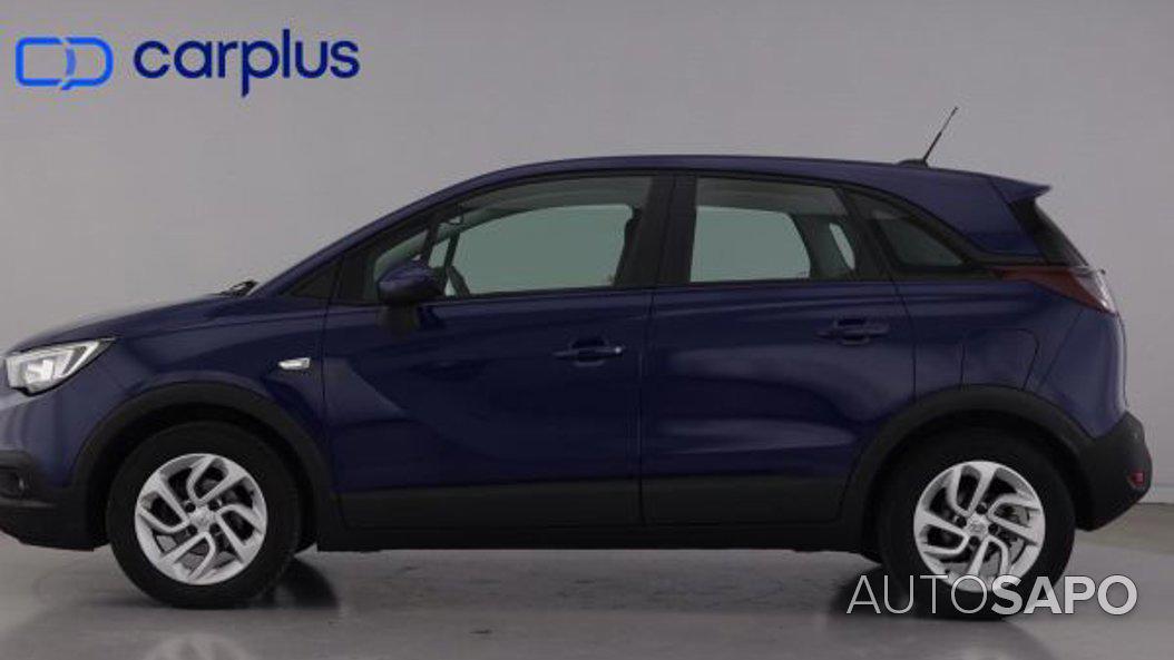 Opel Crossland X 1.2 Edition de 2018