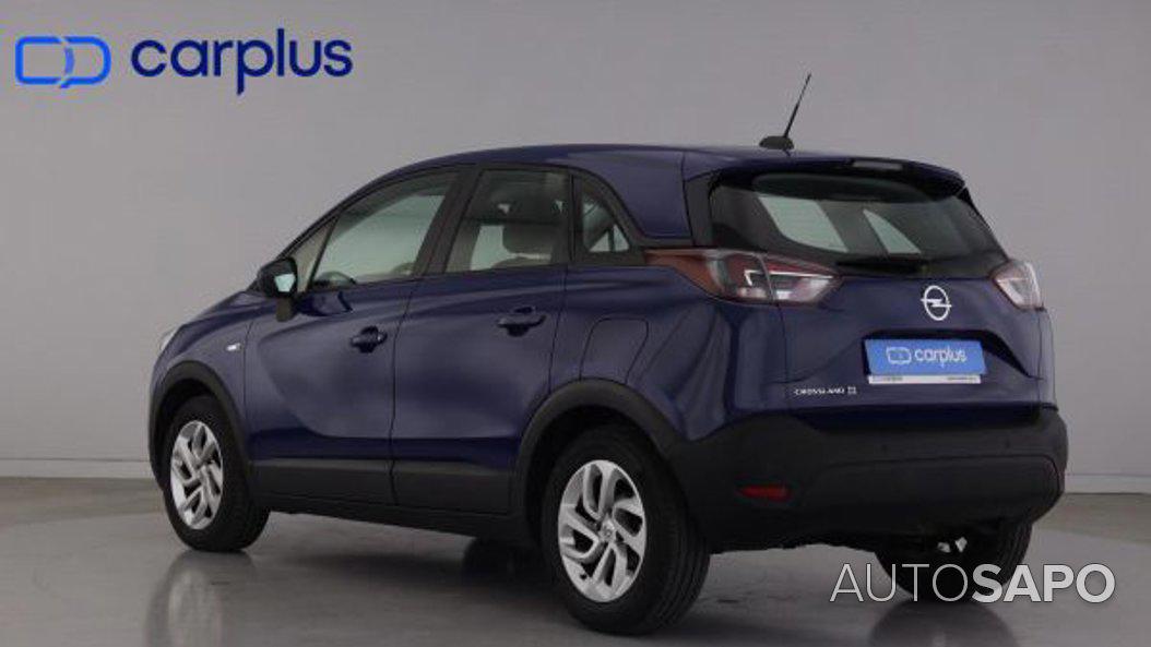 Opel Crossland X 1.2 Edition de 2018