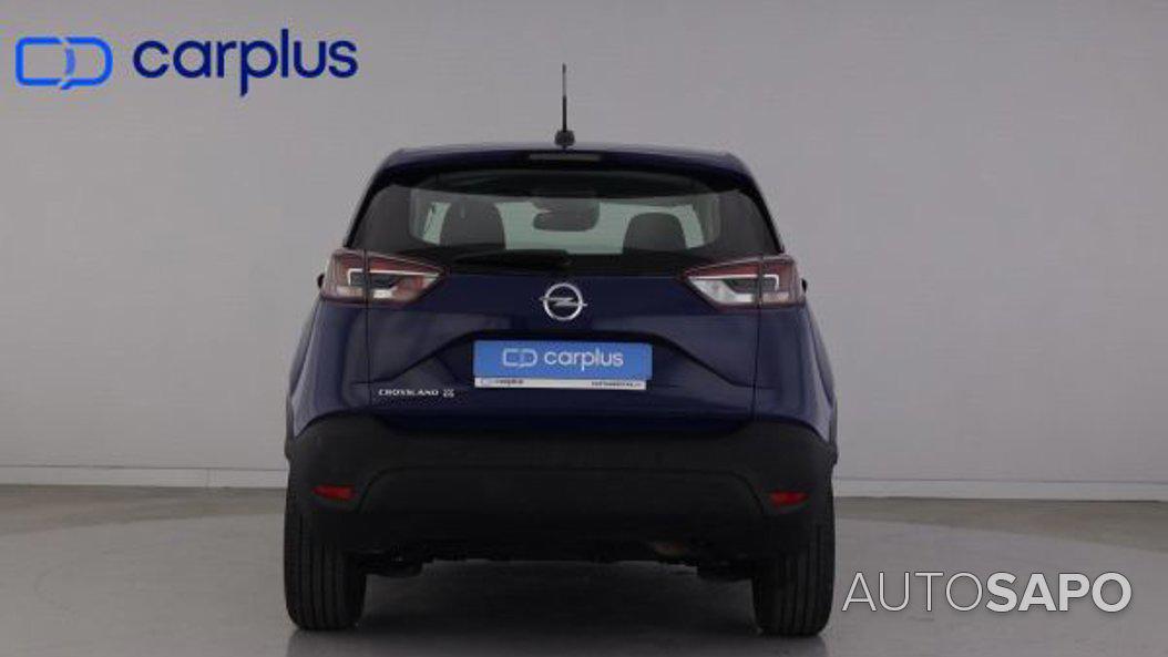 Opel Crossland X 1.2 Edition de 2018