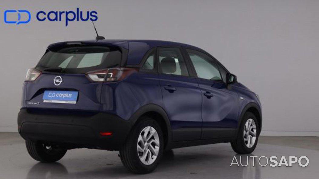 Opel Crossland X 1.2 Edition de 2018