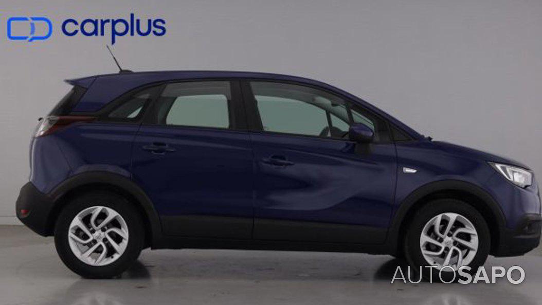 Opel Crossland X 1.2 Edition de 2018