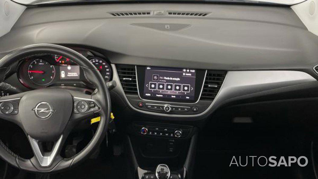 Opel Crossland X 1.2 Edition de 2018