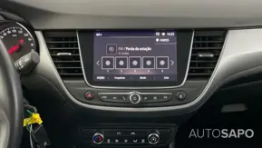Opel Crossland X 1.2 Edition de 2018