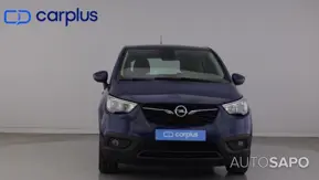 Opel Crossland X 1.2 Edition de 2018