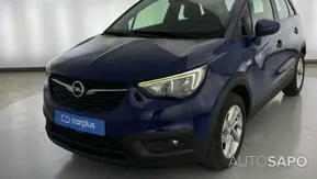 Opel Crossland X 1.2 Edition de 2018